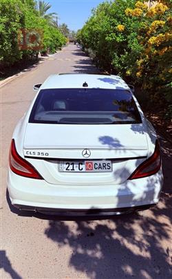 مرسيدس بنز CLS
